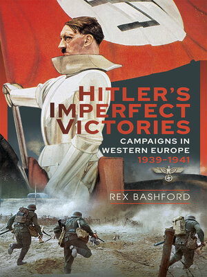 cover image of Hitler's Imperfect Victories